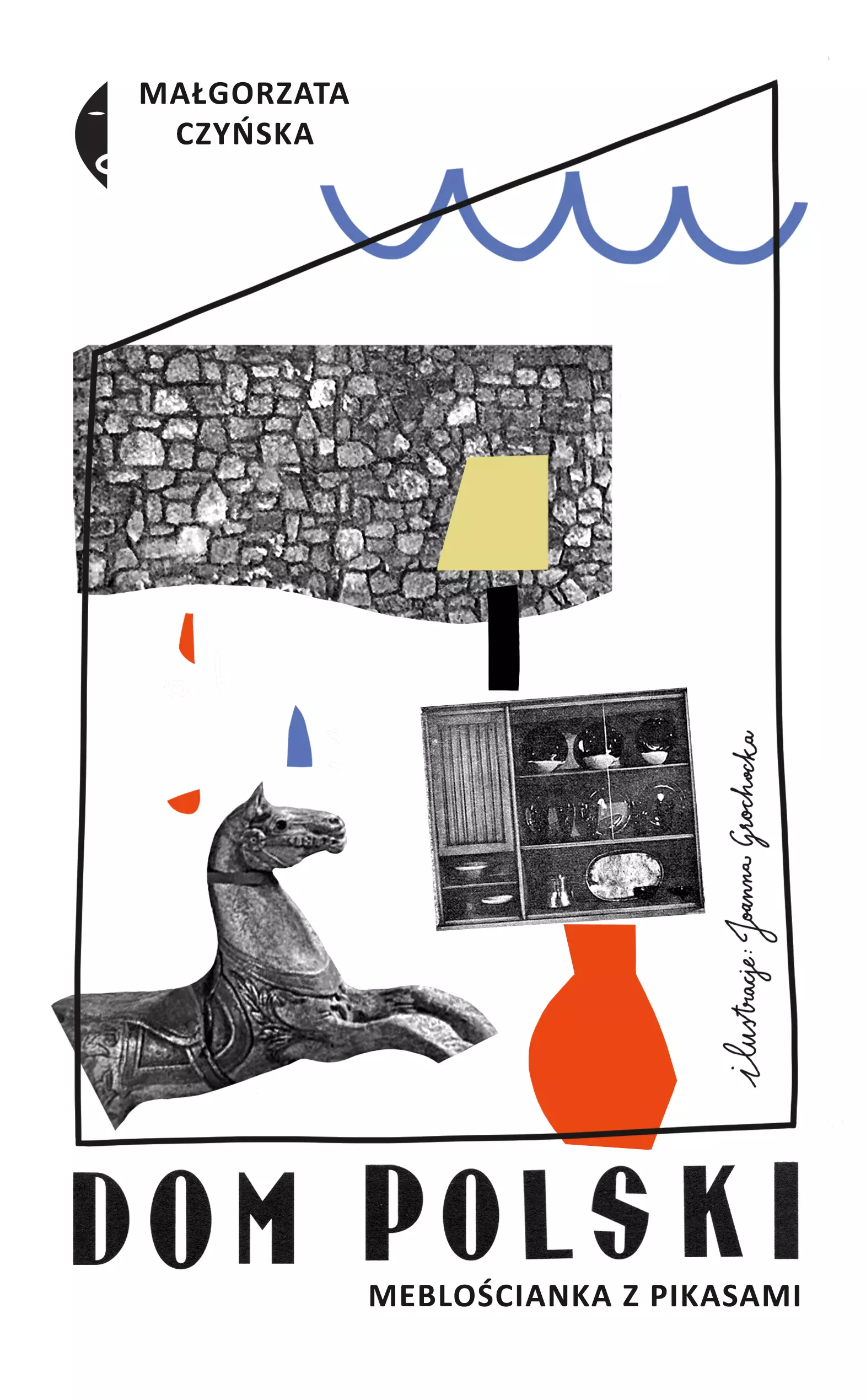 Dom polski. Meblościanka z pikasami - Książki