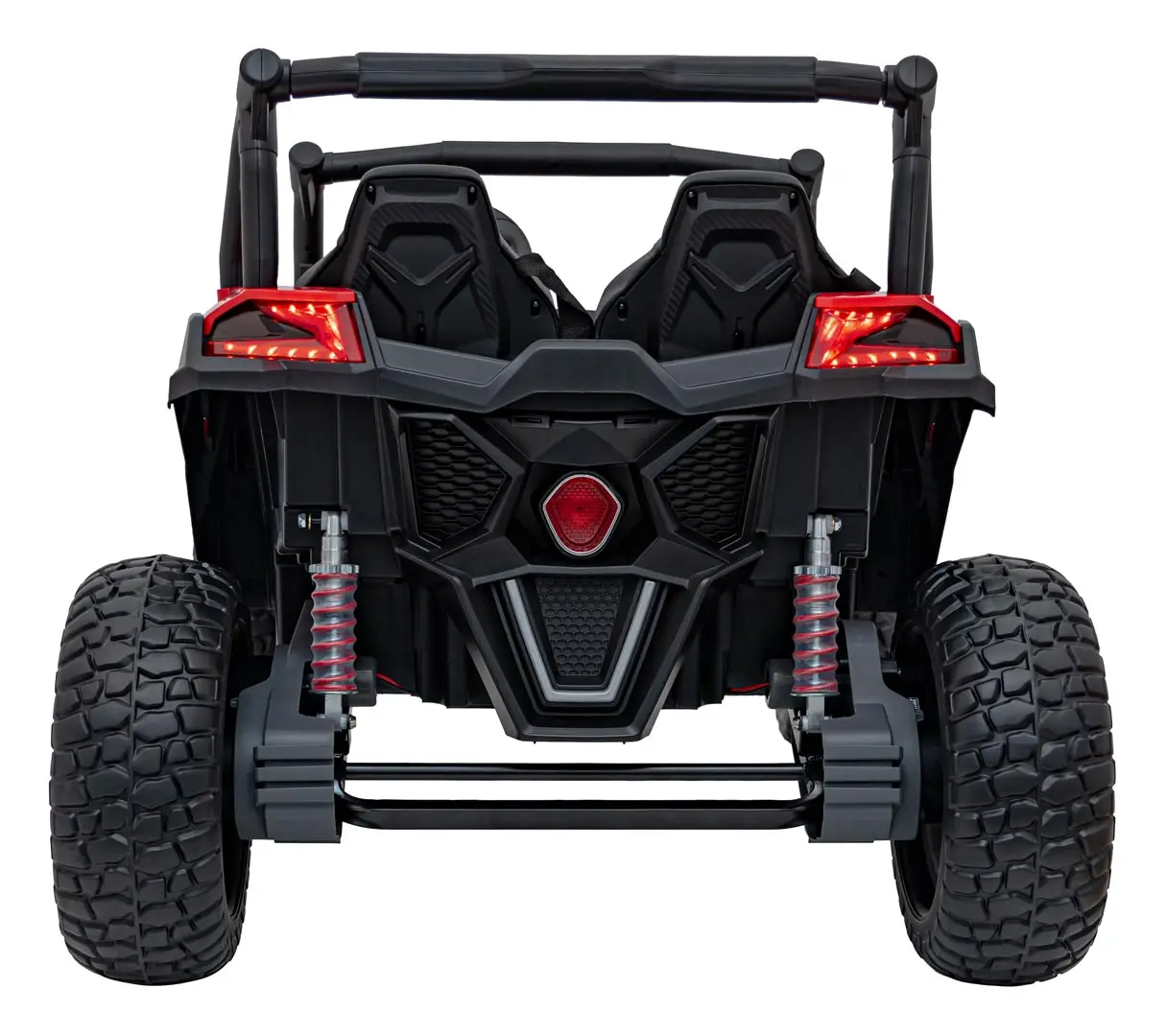 Pojazd UTV X3 Off-Road Czerwony - Zabawki