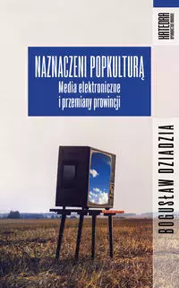 Naznaczeni popkulturą - Książki