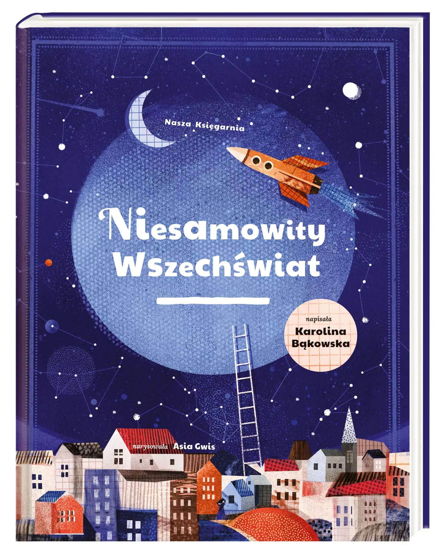 Niesamowity wszechświat - Książki