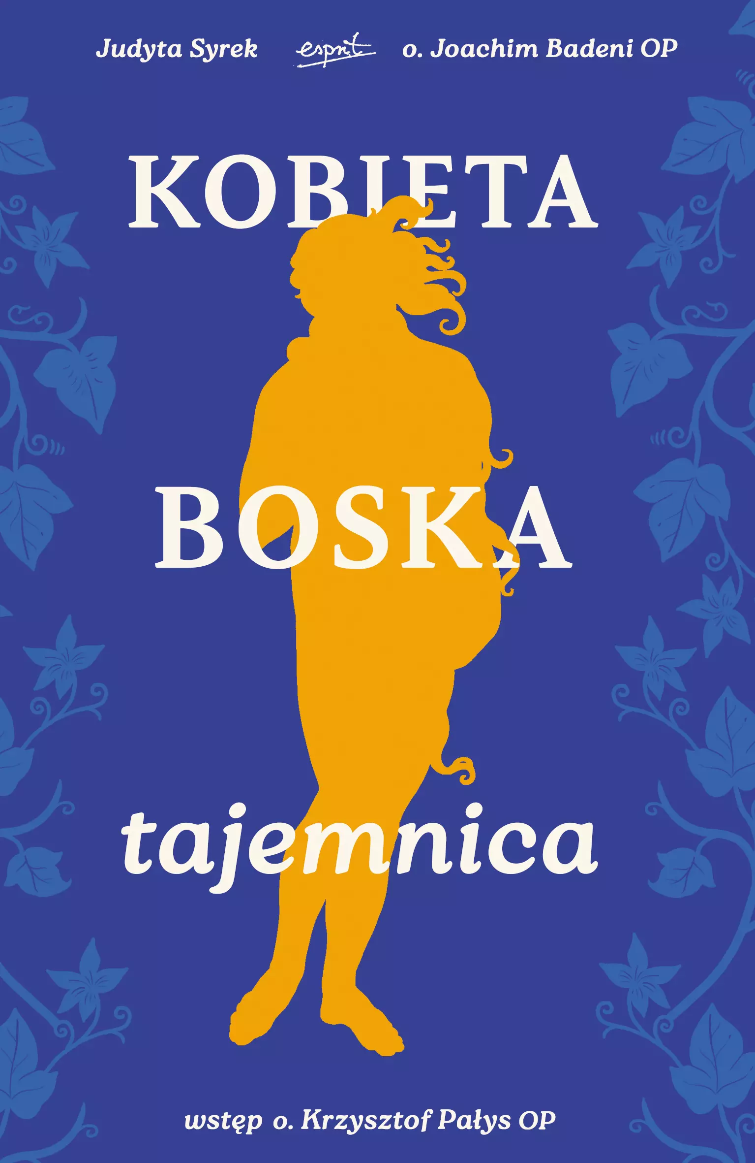 Kobieta. Boska tajemnica - Książki