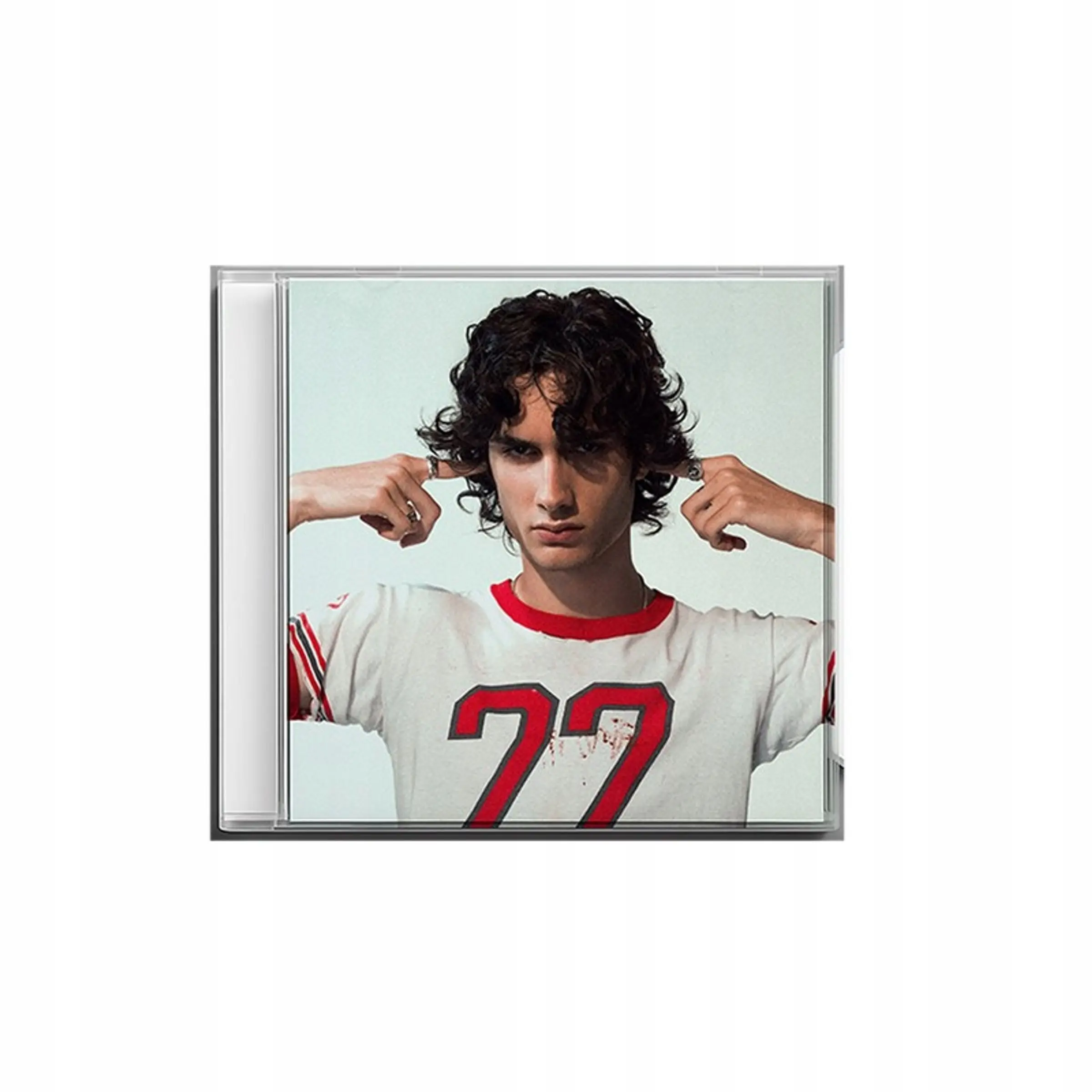 I Barely Know Her, CD - Muzyka