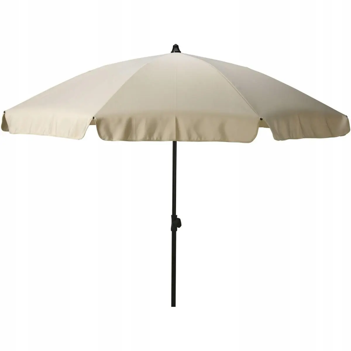 Parasol Ogrodowy 185CM Kremowy - Elektronika i akcesoria