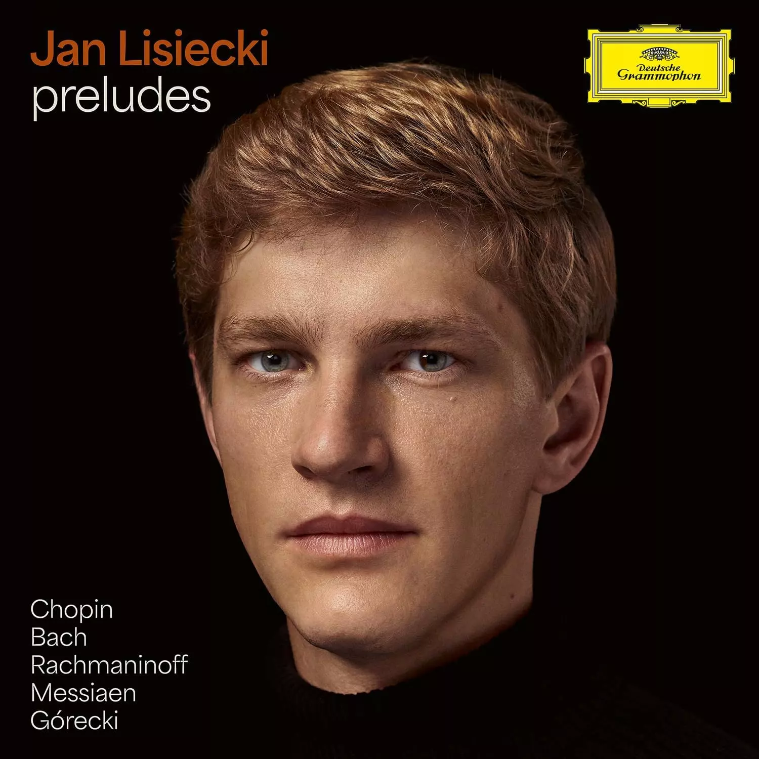 Preludes: Chopin, Bach, Rachmaninov, Messiaen, Gorecki, Winyl - Muzyka