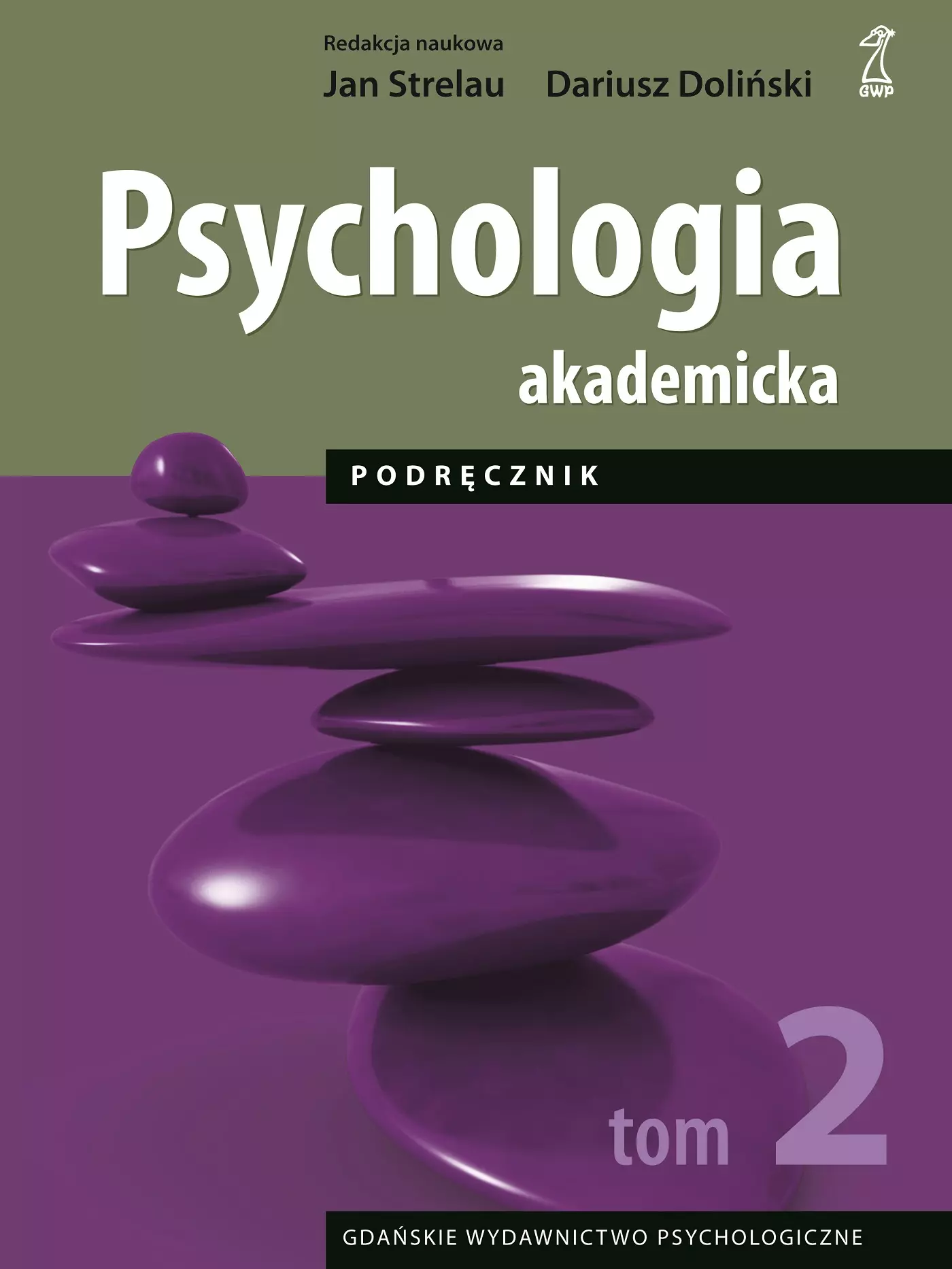 Psychologia akademicka Tom 2 - Książki