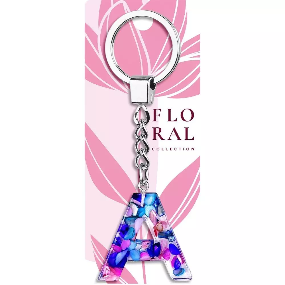 Brelok Literka - A - Zabawki