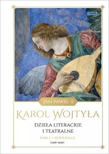 Dzieła literackie i teatralne. Tom 1. Juwenilia (1938-1946) - Książki