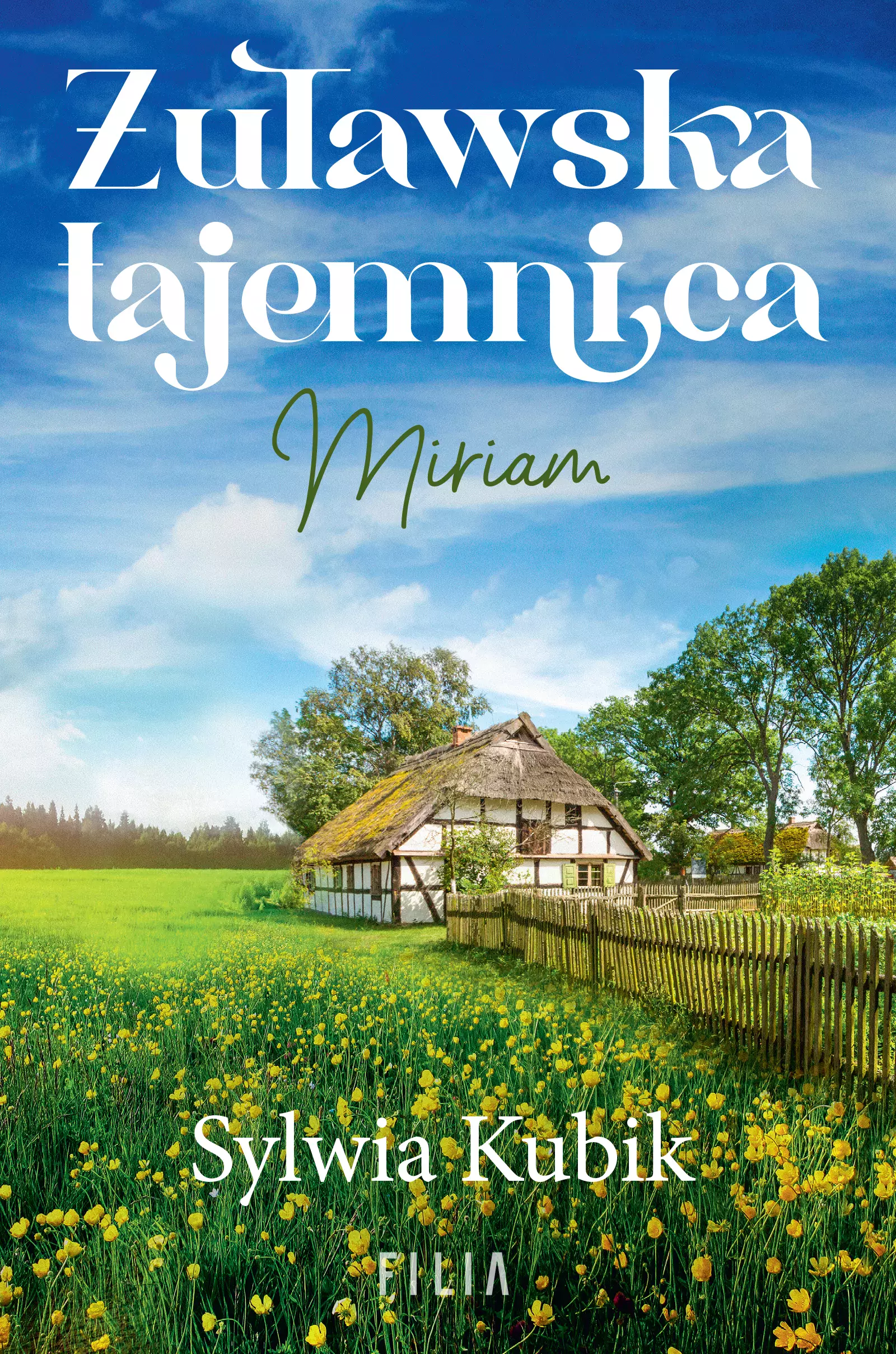 Żuławskie żywioły. Tom 3. Żuławska tajemnica. Miriam - Książki