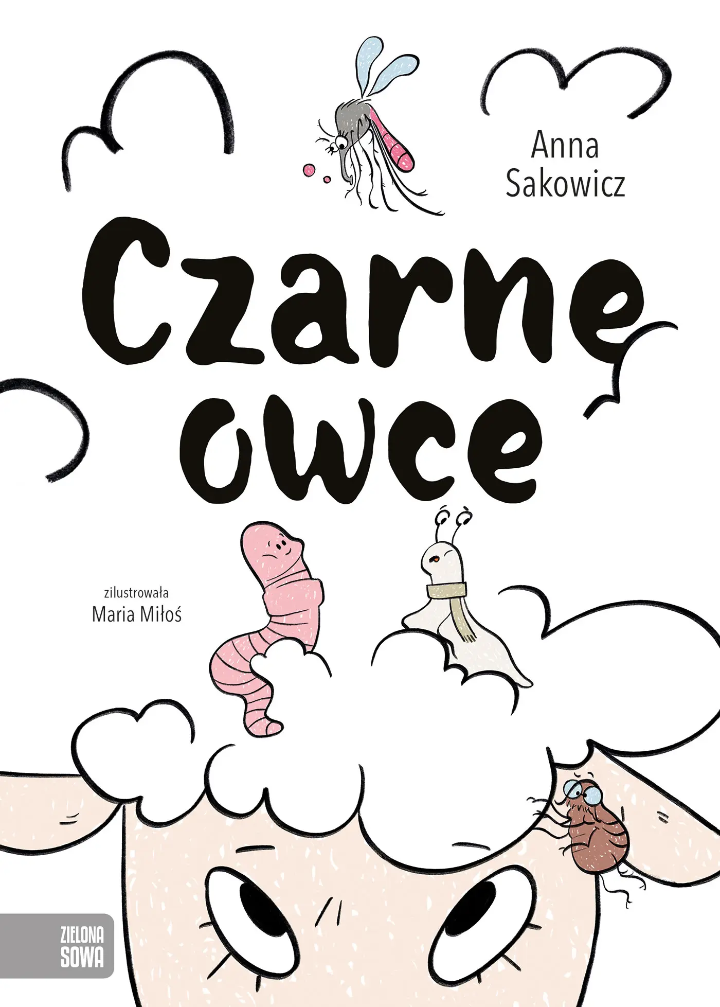 Czarne owce - Książki