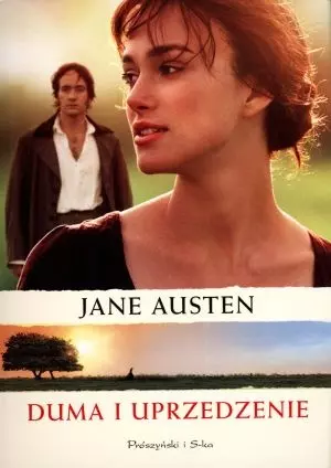 Duma i uprzedzenie - Książki