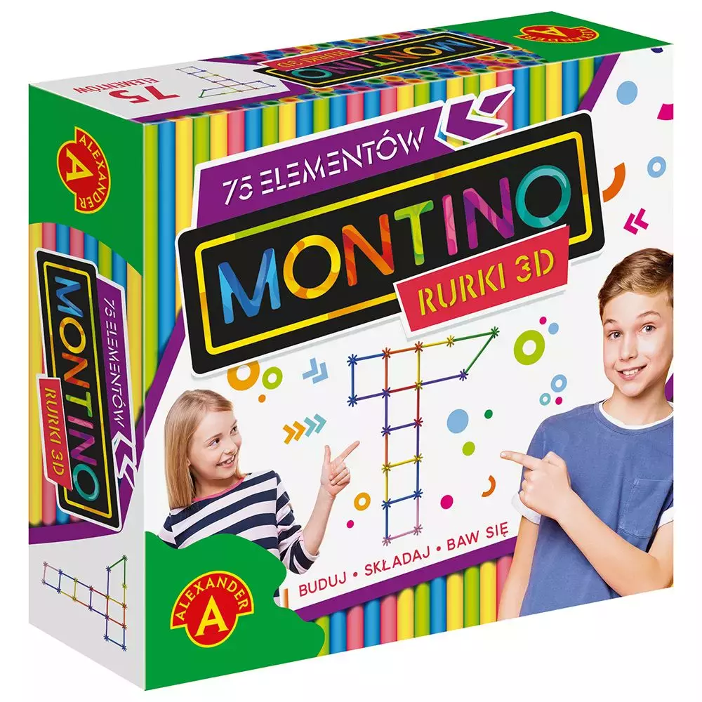 Montino 75 - Gry
