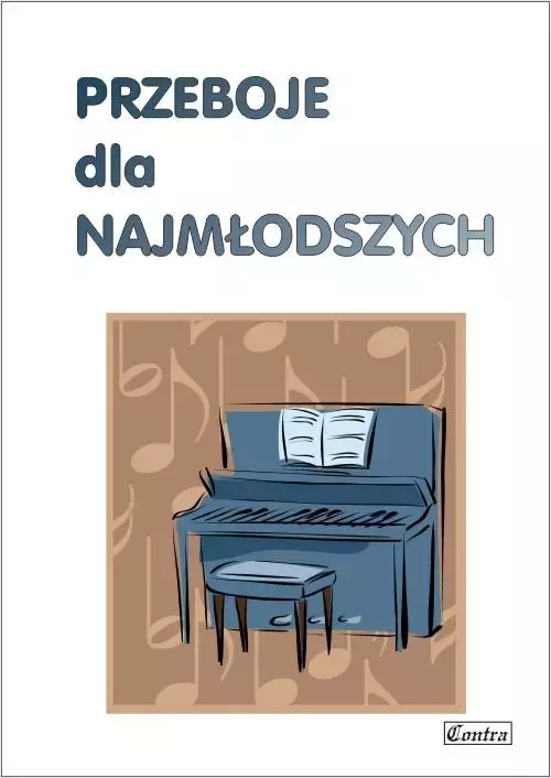 Przeboje dla najmłodszych - Muzyka