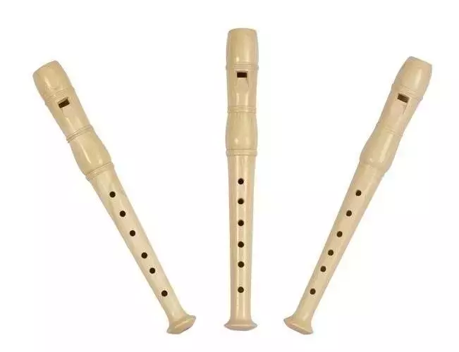 Flet dreniany - Zabawki