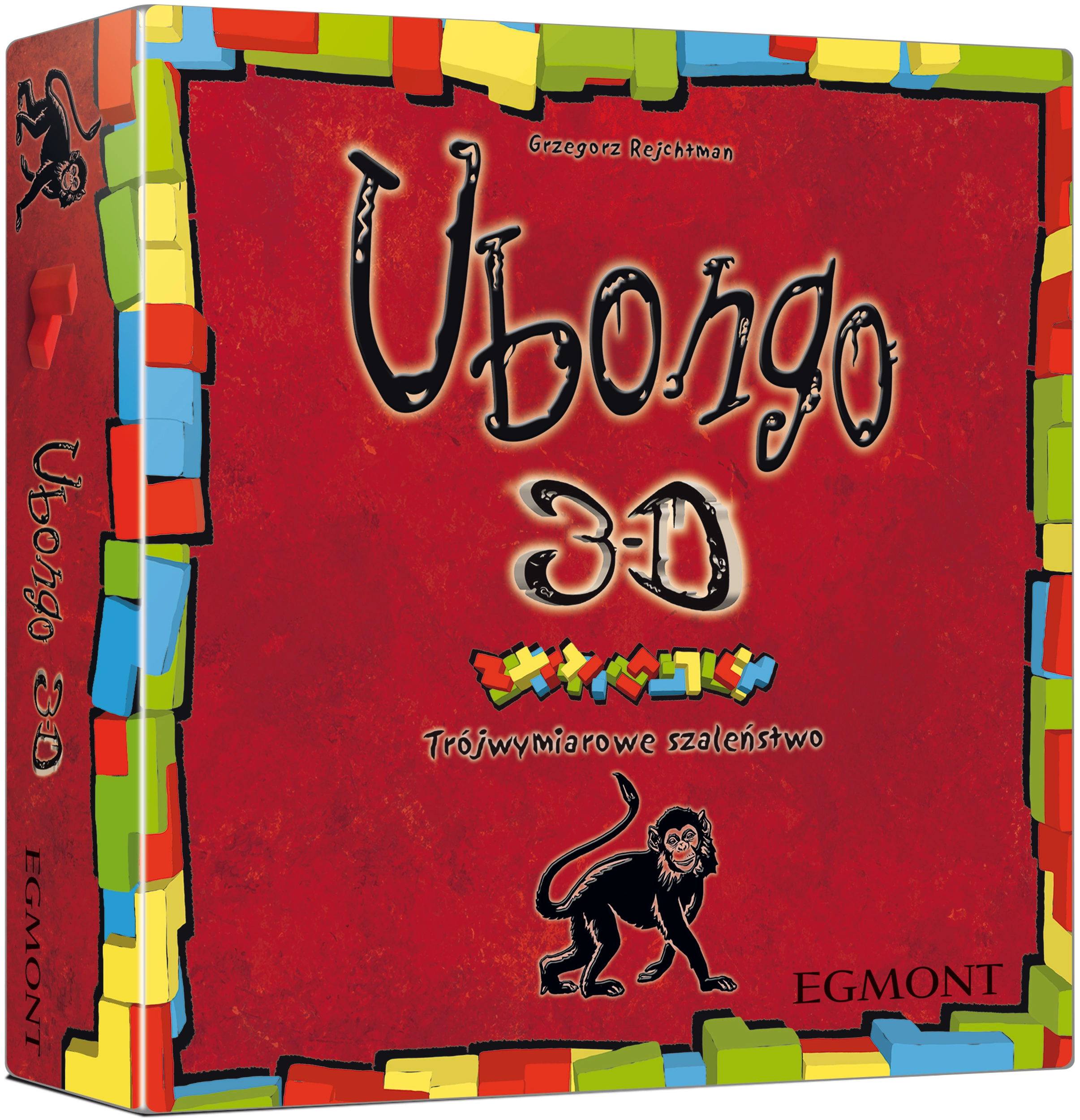 Ubongo 3D - Gry