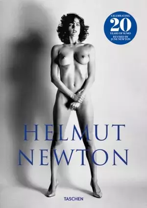 Helmut Newton SUMO 20th Anniversary - Książki