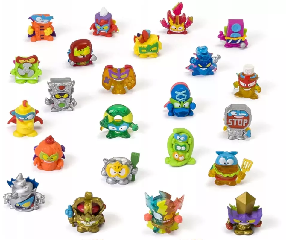 SuperThings. Guardians of Kazoom, figurka - Zabawki