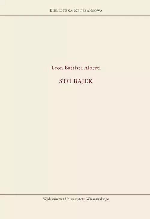 Sto bajek - Książki