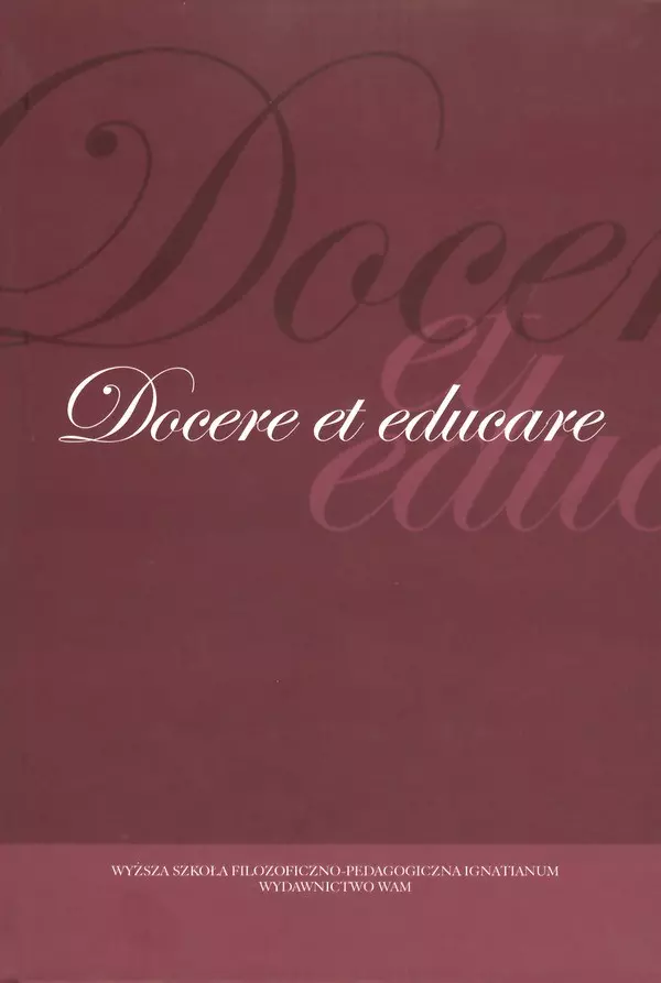 Docere et educare