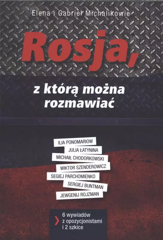 Rosja, z którą można rozmawiać - Książki