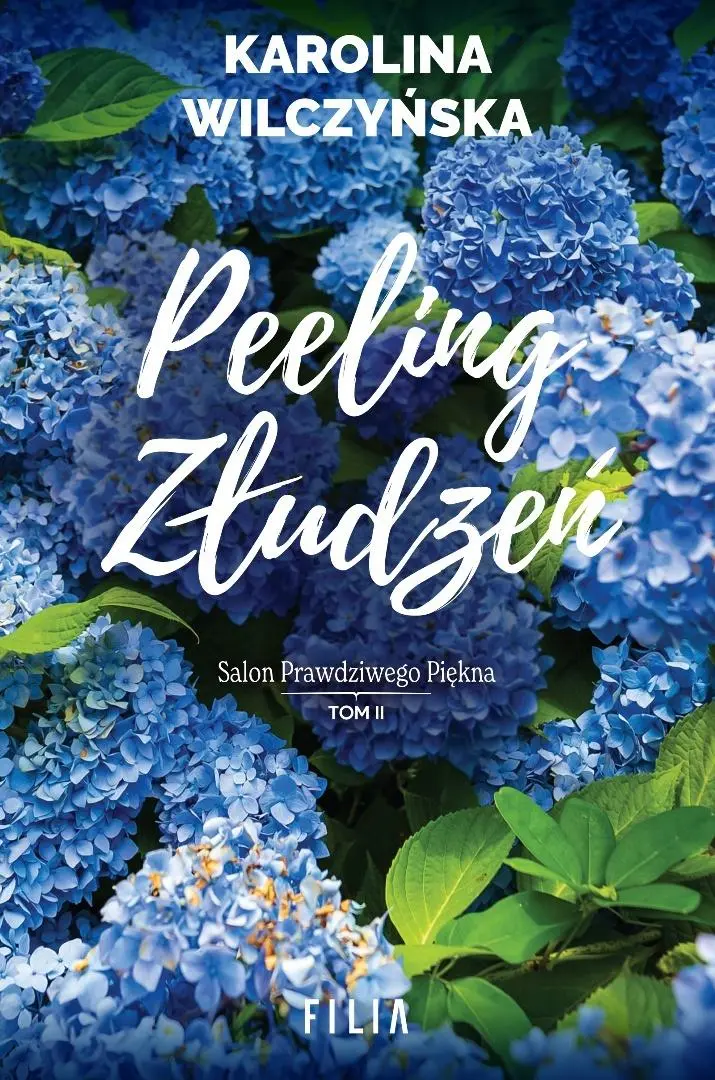 Peeling złudzeń - Książki