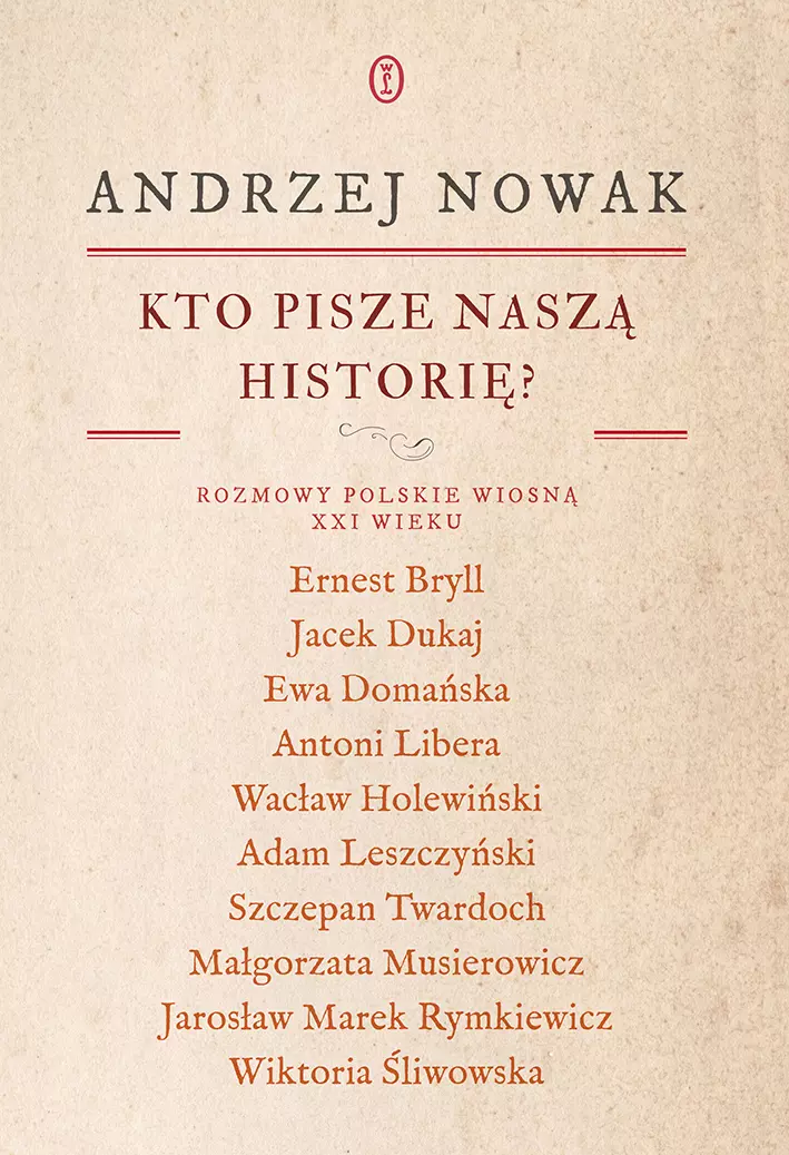 Kto pisze naszą historię? - Książki