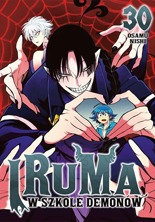 Iruma w szkole demonów. Tom 30 - Książki