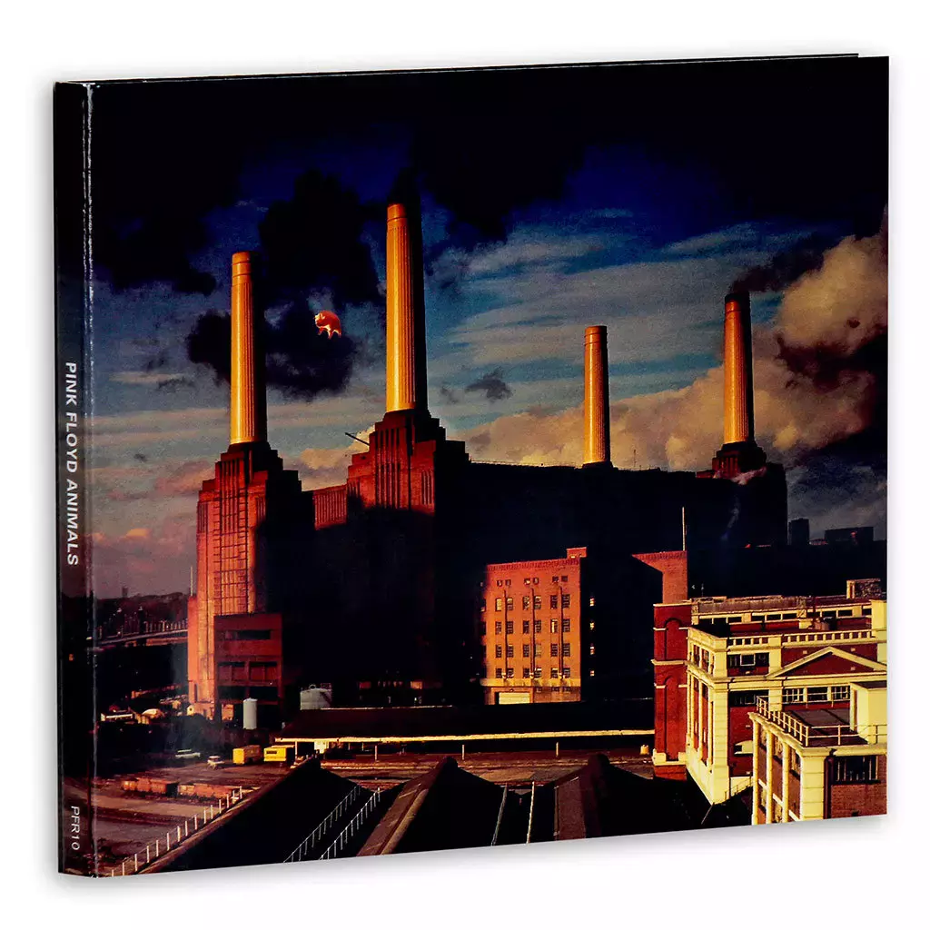 Animals, CD - Muzyka