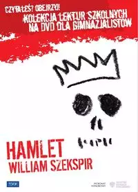 Kolekcja lektur szkolnych. Hamlet. DVD - Filmy