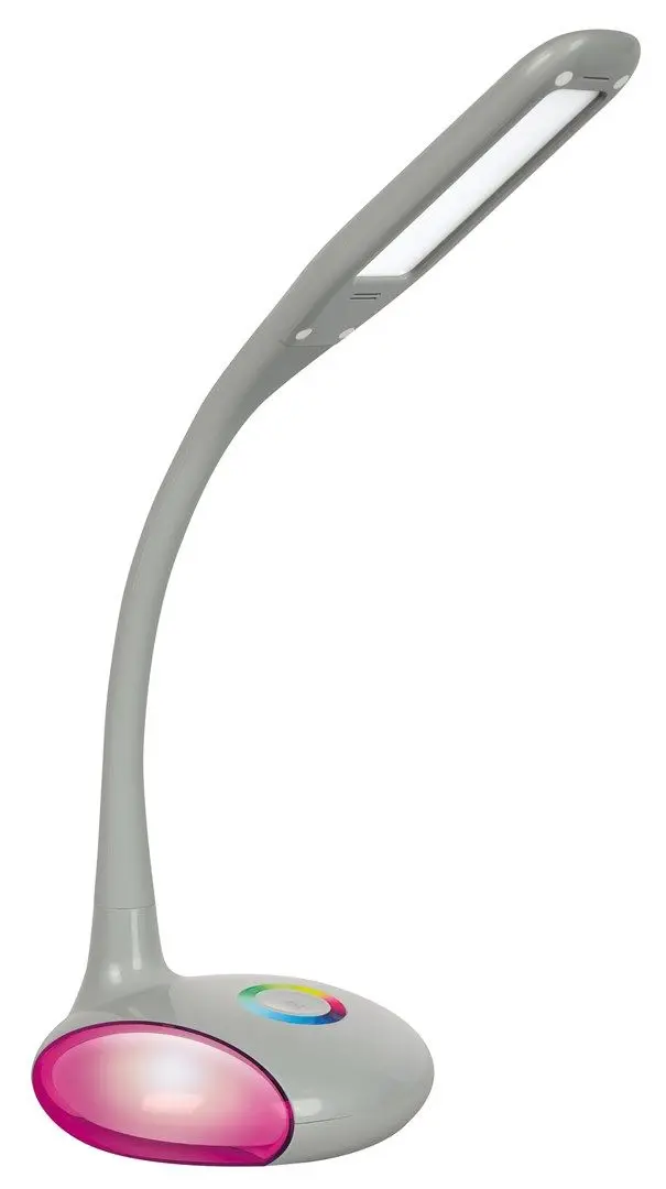 Lampka biurowa AJE-VENUS GREY Activejet (OSWACJLAN0063) - Elektronika i akcesoria
