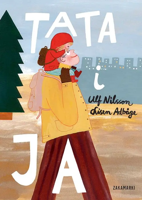 Tata i ja - Książki