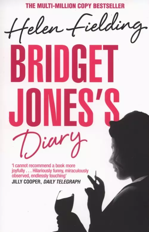 Bridget Jones's Diary - Książki