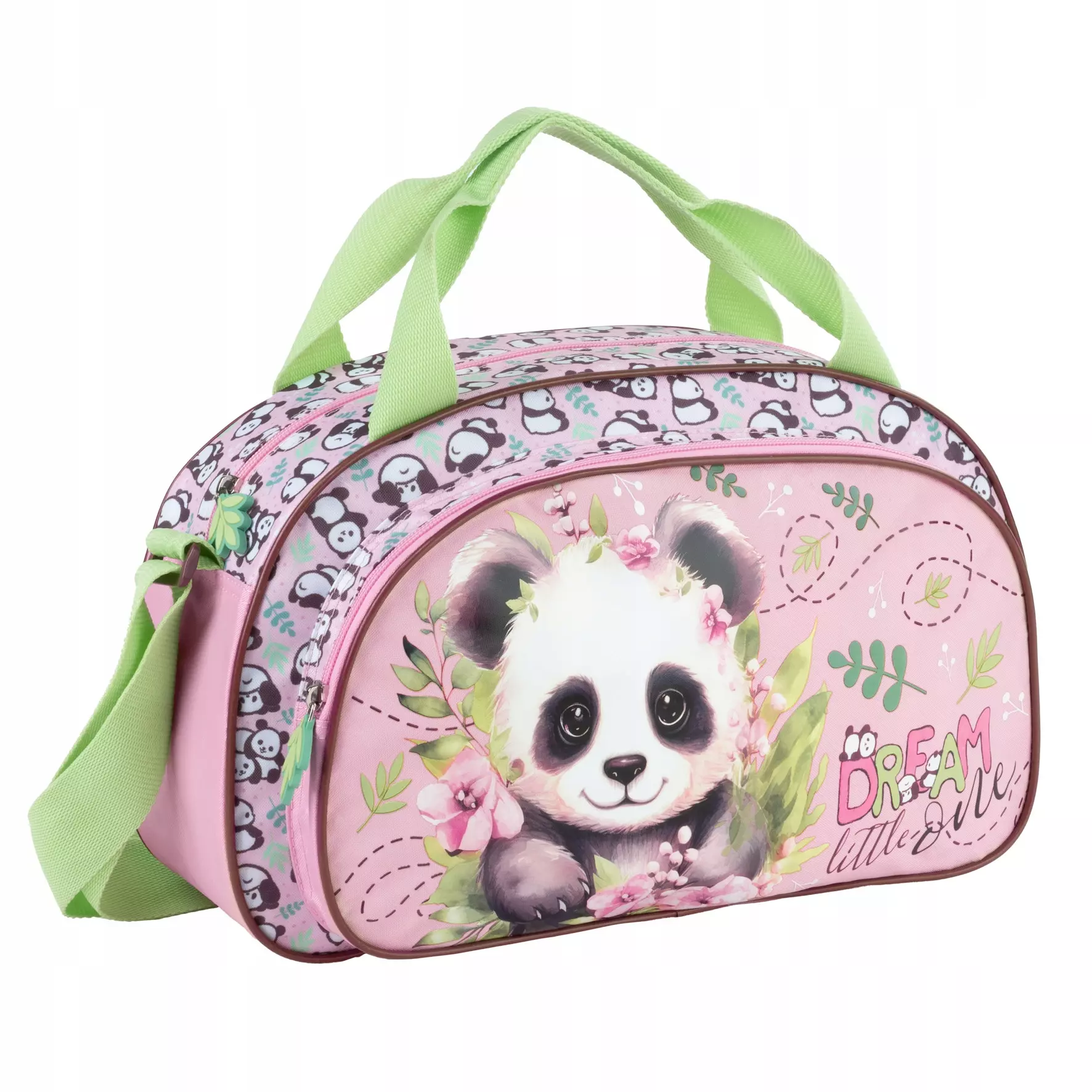 TORBA SPORTOWA PANDA 10 DERFORM