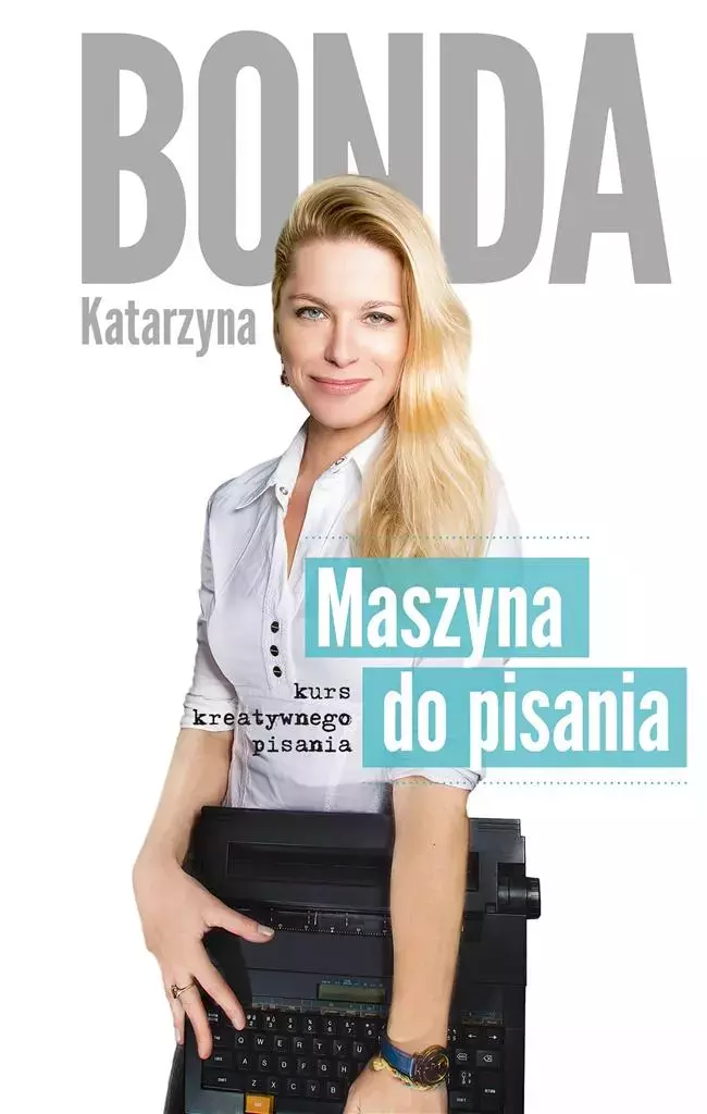Maszyna do pisania - Książki