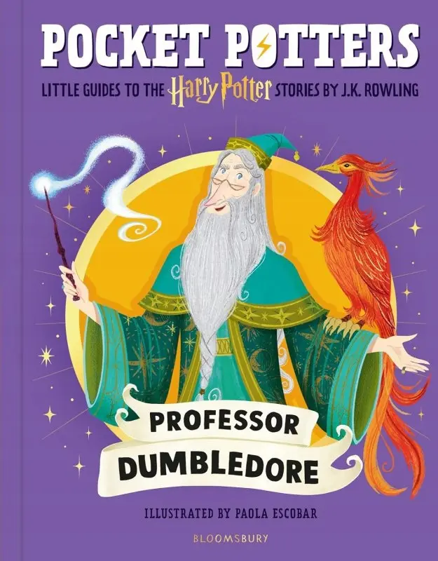 Professor Dumbledore. Pocket Potters - Książki