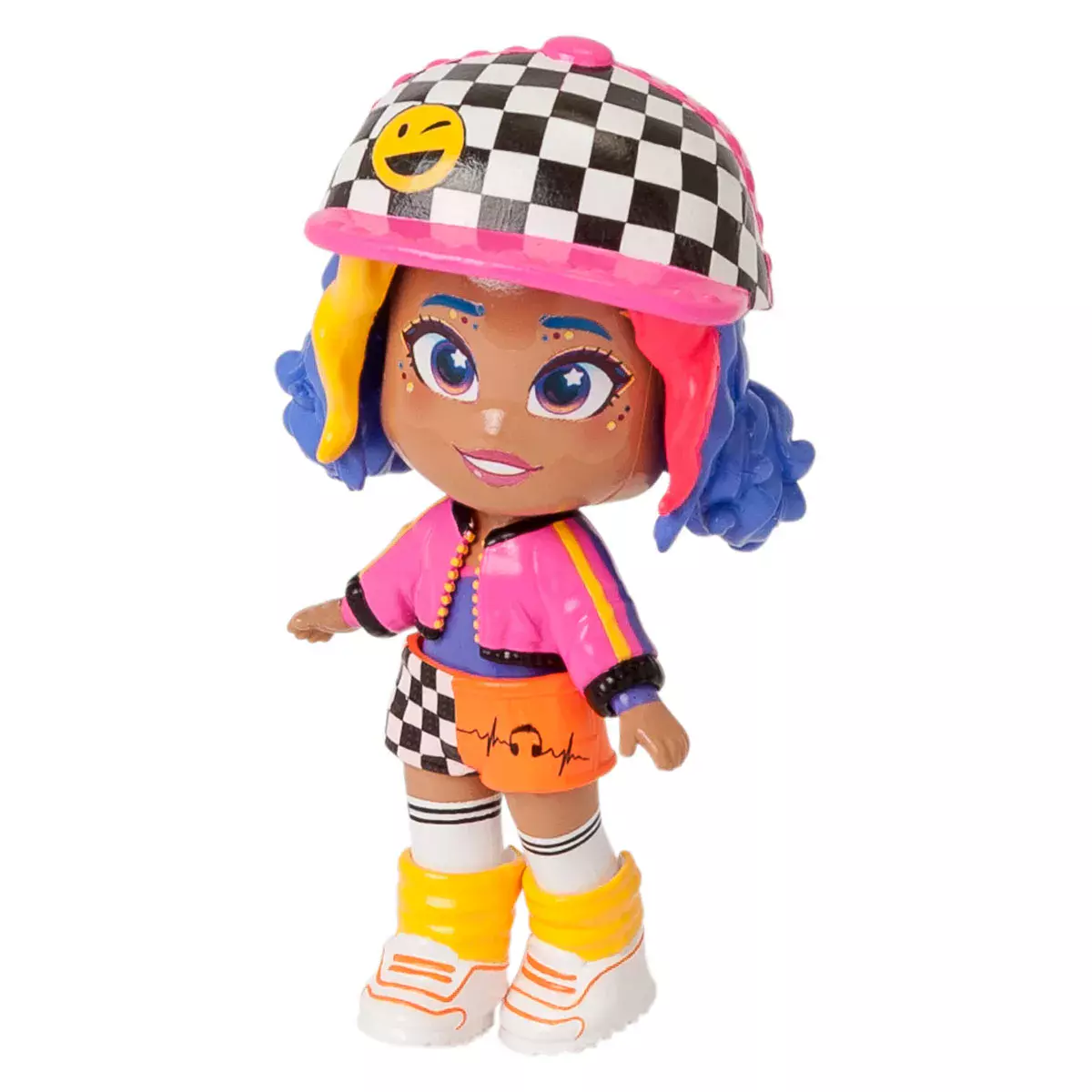 KookyLoos. Szafa Mel - Zabawki