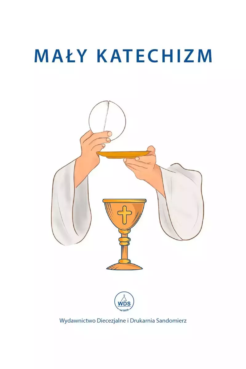 Mały katechizm - Książki
