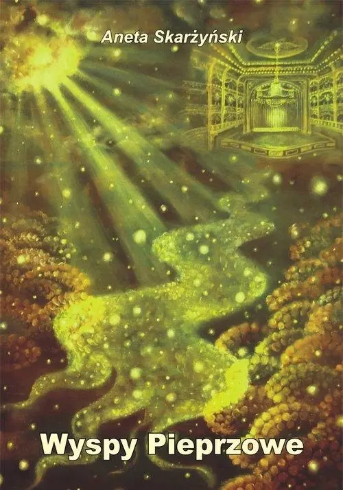 Wyspy Pieprzowe - Książki