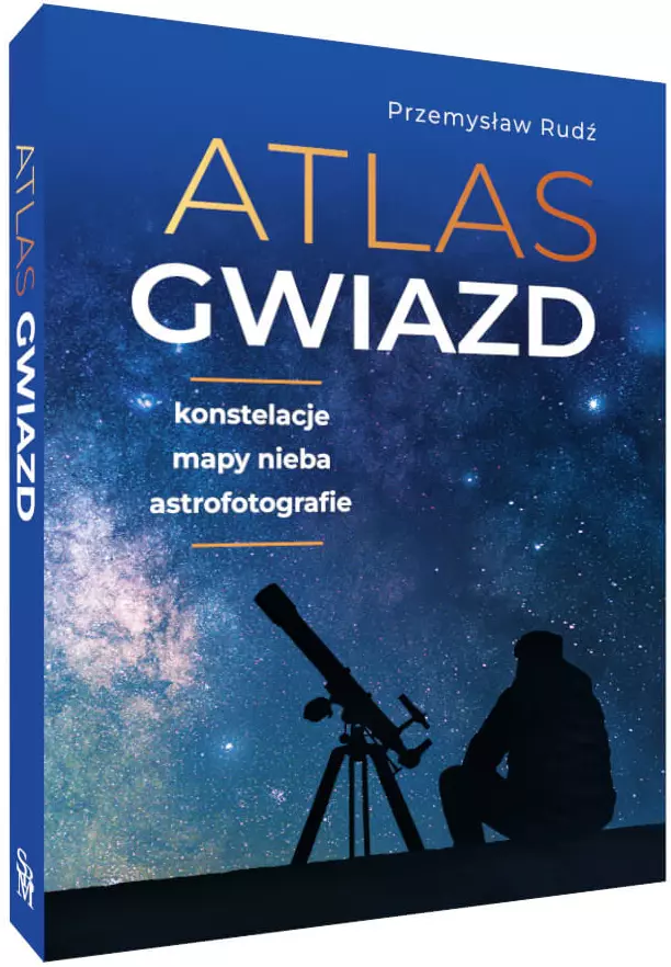 Atlas gwiazd - Książki