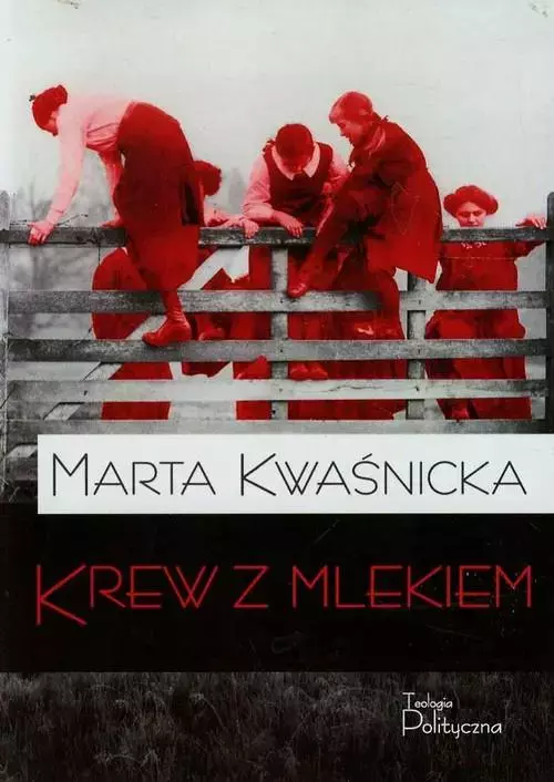 Krew z mlekiem. Tom I - Książki