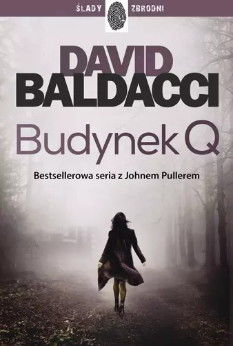 John Puller. Tom 4. Budynek Q - Książki