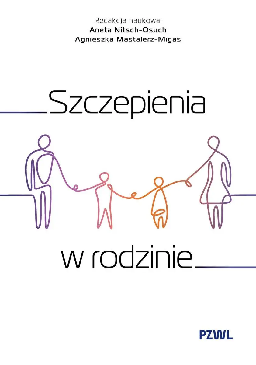 Szczepienia w rodzinie - Książki