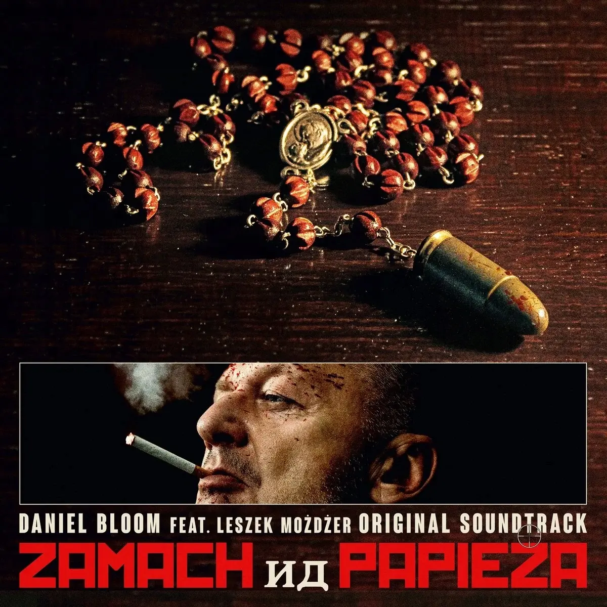 Zamach na papieża, CD - Muzyka