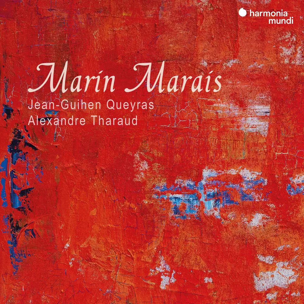 Marin Marais, CD - Muzyka
