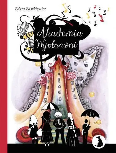 Akademia wyobraźni - Książki