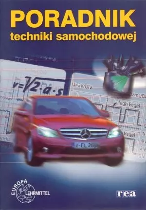 Poradnik techniki samochodowej