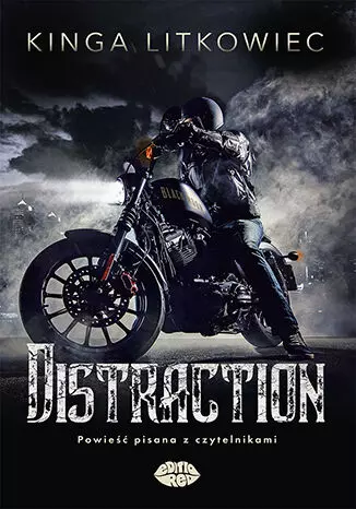 Distraction - Książki