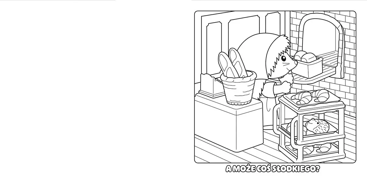 Sylvanian Families. Milusi przyjaciele. Urocza i relaksująca kolorowanka - Książki