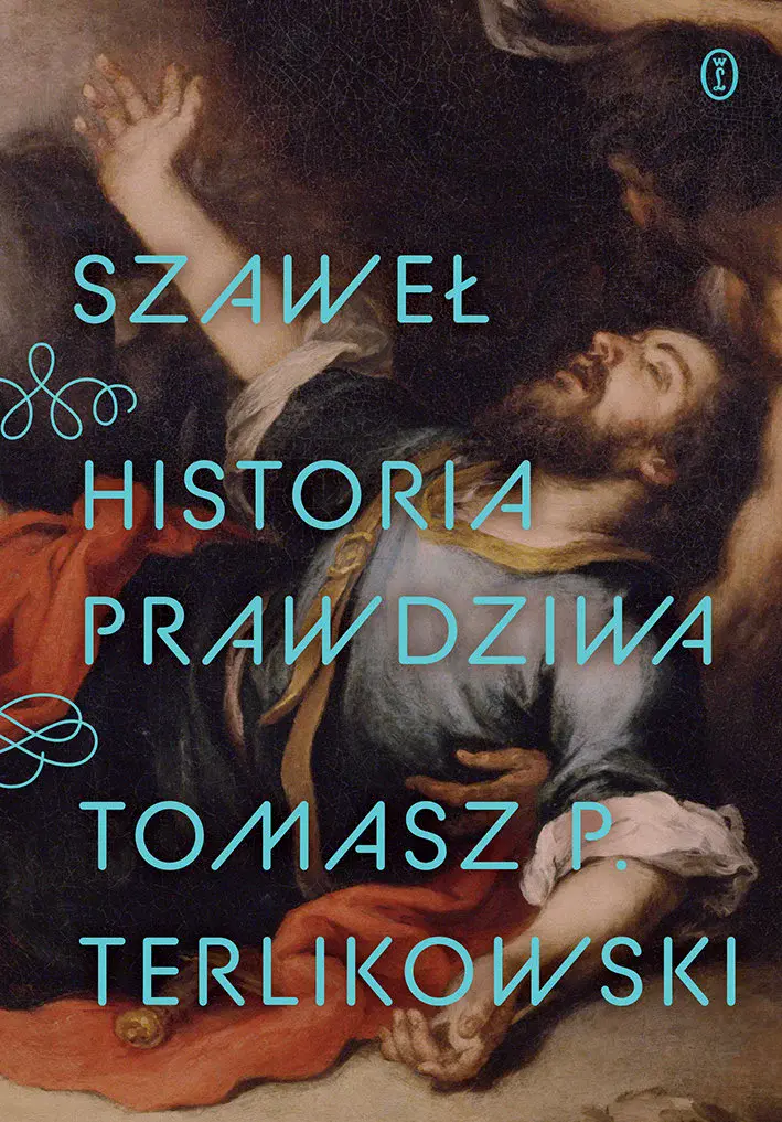 Szaweł. Historia prawdziwa - Książki