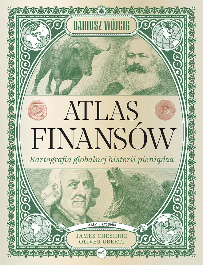 Atlas finansów - Książki