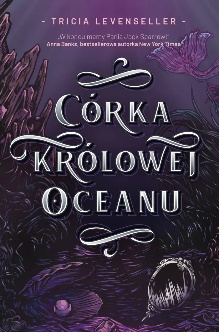 Córka Królowej Oceanu - Książki